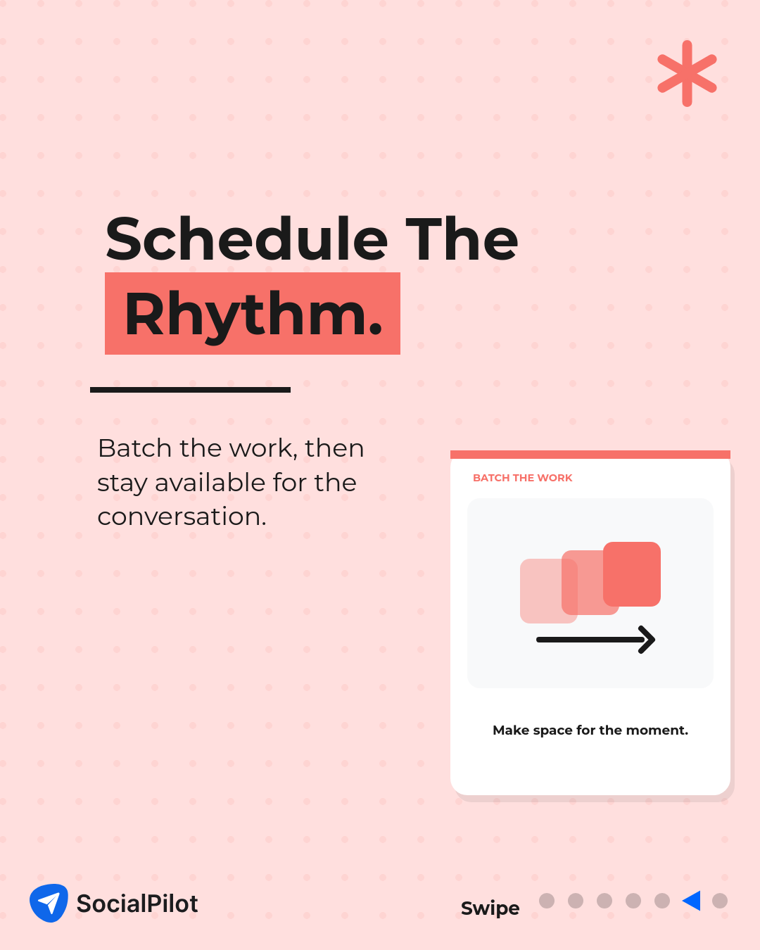 Schedule Instagram Stories, slide 6 of 7