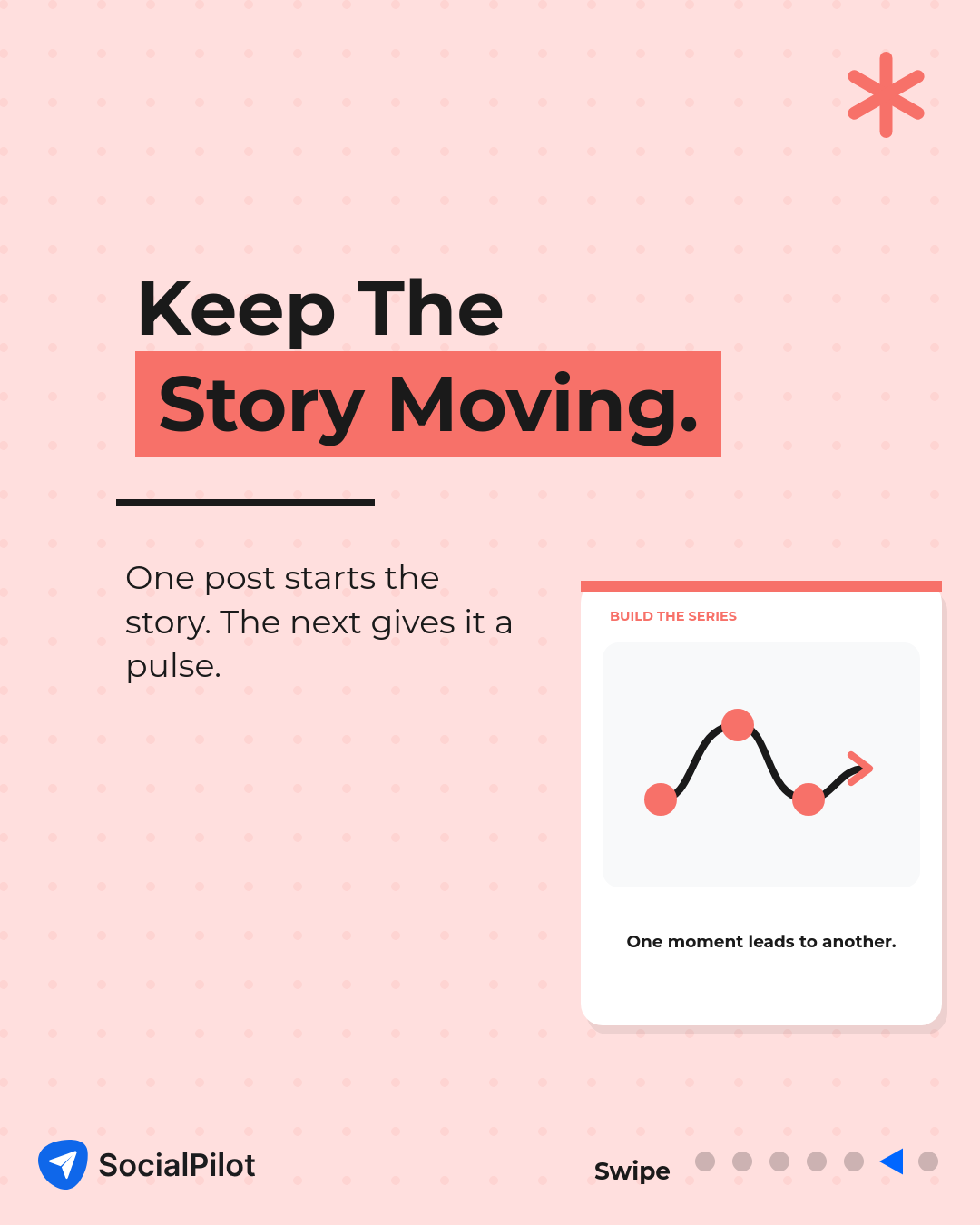 Social Media Storytelling, slide 6 of 7