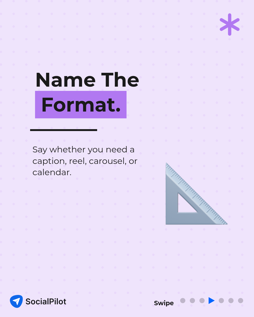 AI Prompts For Social Media · Apple Emoji, slide 4 of 7