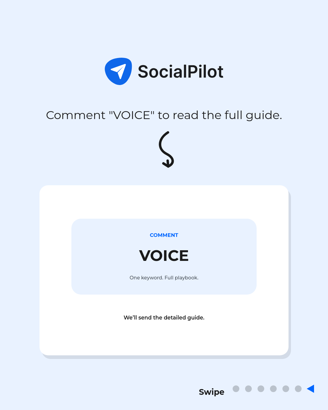 Share of Voice, slide 7 of 7