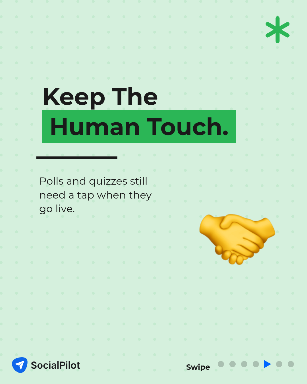 Schedule Instagram Stories · Apple Emoji, slide 5 of 7