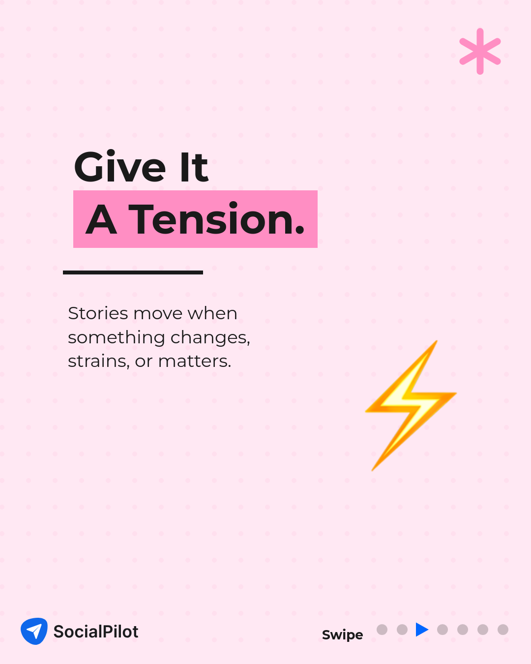 Social Media Storytelling · Apple Emoji, slide 3 of 7