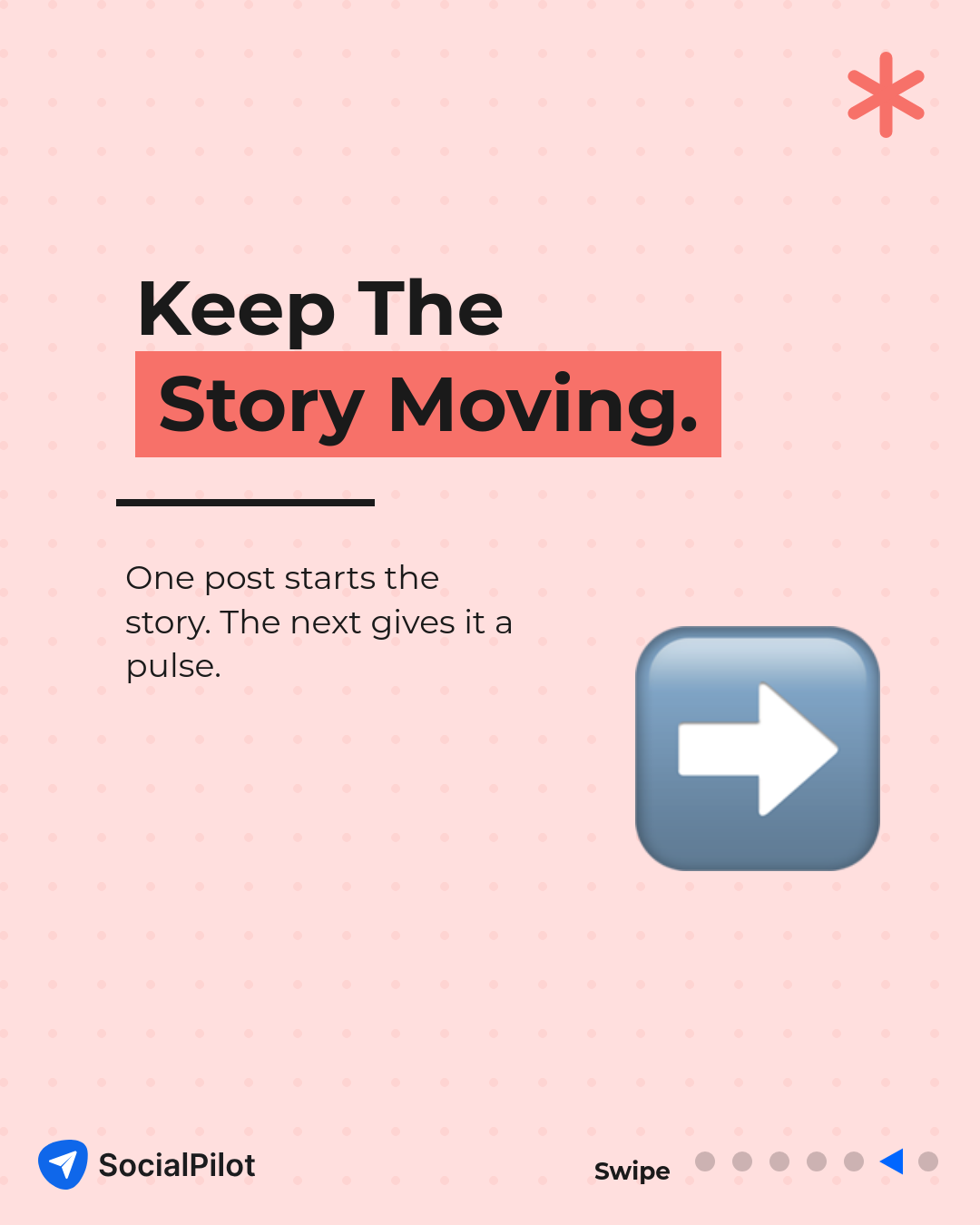 Social Media Storytelling · Apple Emoji, slide 6 of 7