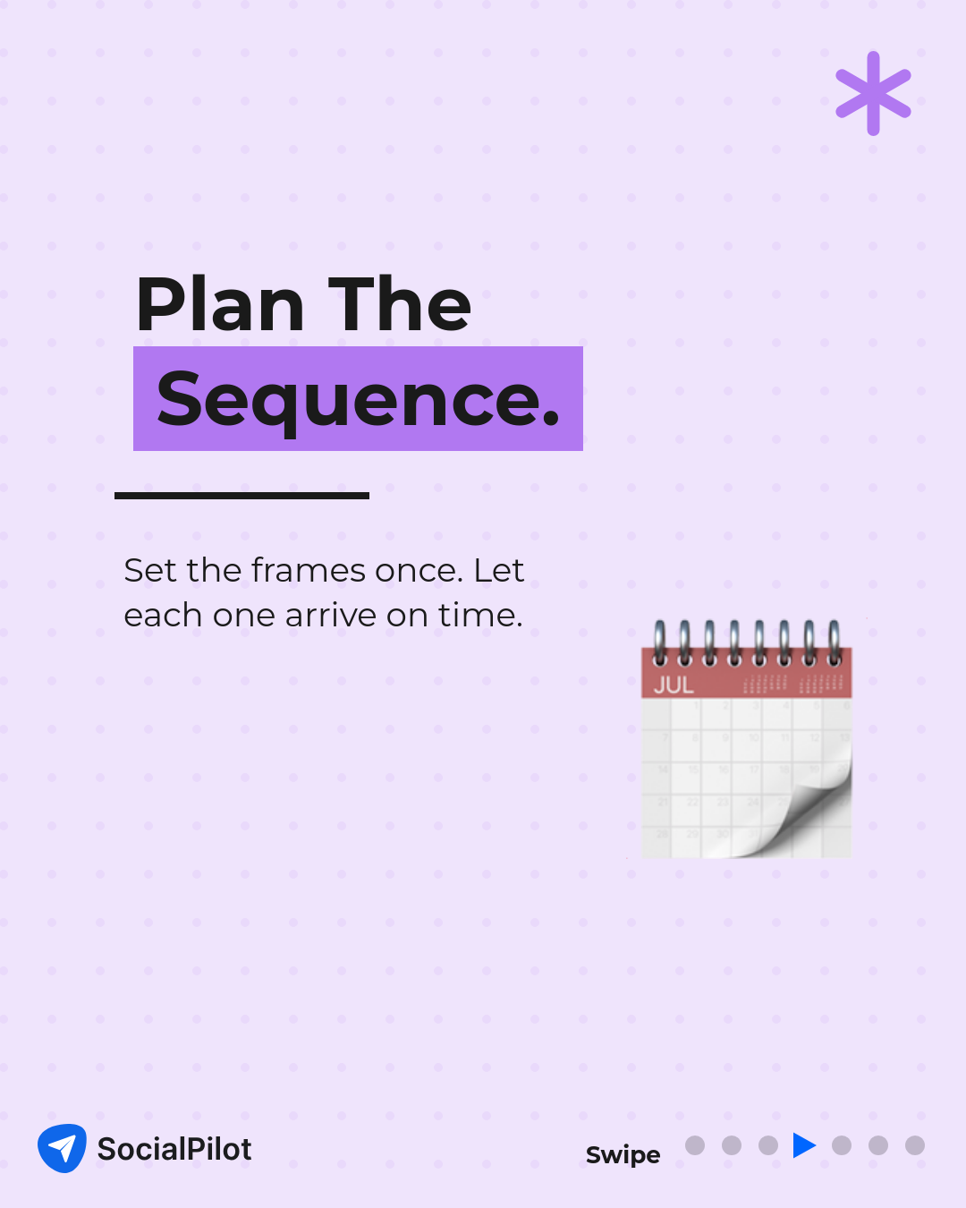 Schedule Instagram Stories · Apple Emoji, slide 4 of 7