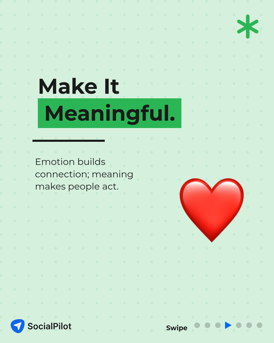 Social Media Storytelling · Apple Emoji, slide 4 of 7